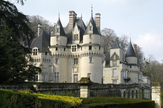 Château de Ussé Château de Ussé
